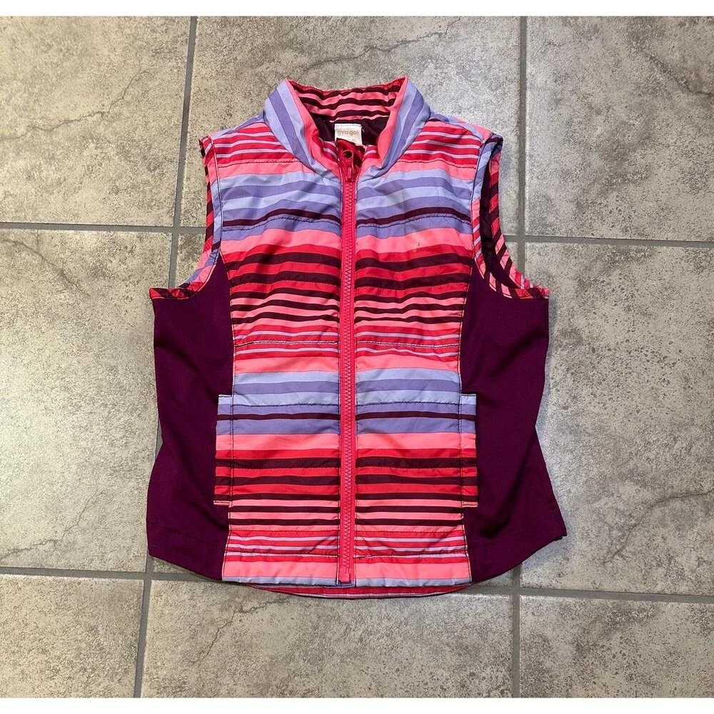 Gymboree GymGo Active Wear Vest